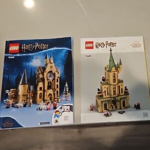 LEGO Harry Potter Legos